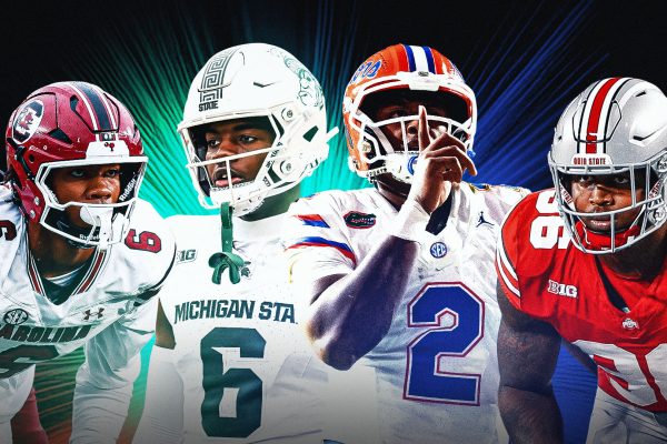 Top 10 Breakout Candidates Heading Into the 2025 College Football Season