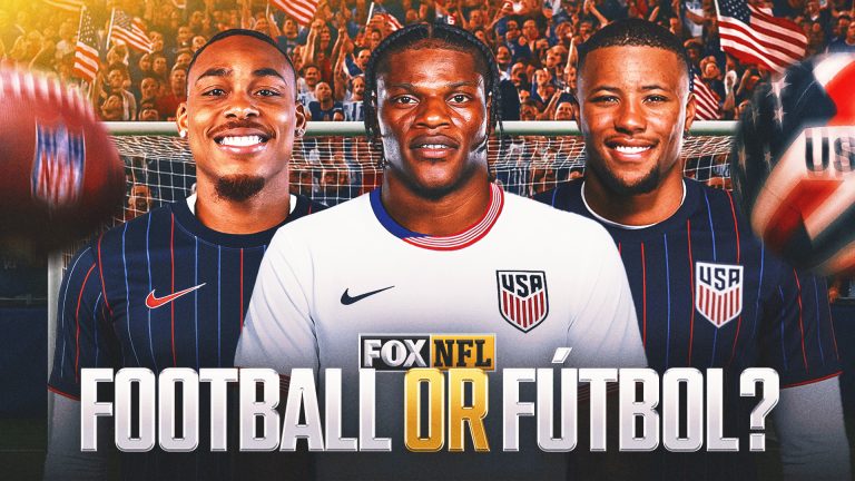 Football or Fútbol? Making the Best Soccer Team of NFL Players