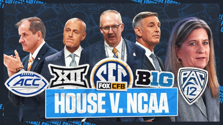 House v. NCAA settlement: Commissioners confident in ability to enforce NIL rules