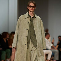 Zegna opens an oasis with stellar show inside Dubai Opera