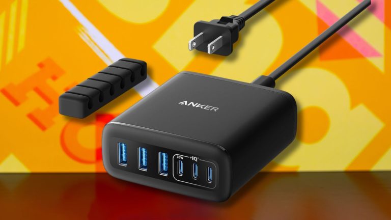 This versatile Anker desktop charger is down to its best-ever price ahead of Prime Day