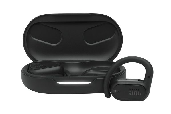 Enjoy open-ear comfort, rich bass, and smart controls for just $75 with these JBL headphones