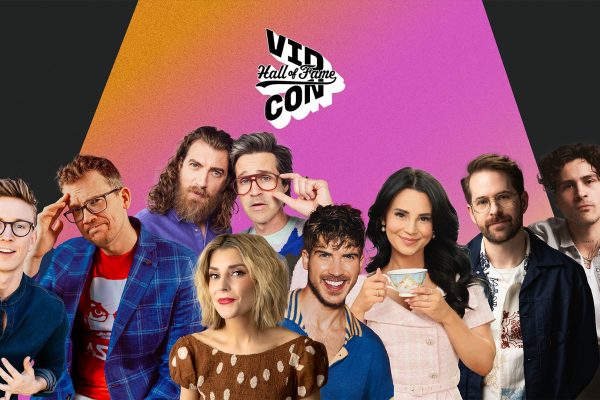 VidCon to induct its first creator Hall of Fame class in 2025
