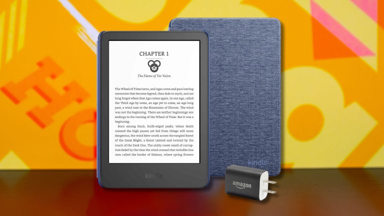 Im a big fan of this Kindle bundle, and you can score $15 off right now