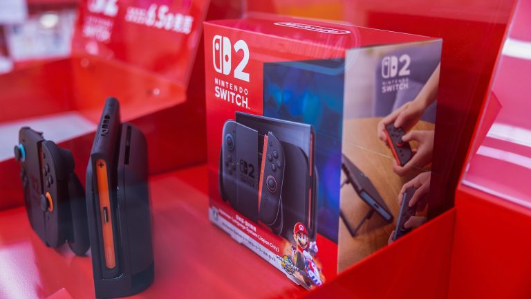 Nintendo Switch 2 restock tracker (June 13): Walmart has the console in stock, but theres a catch
