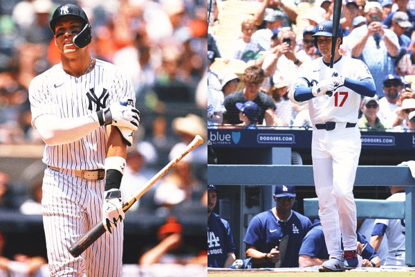 Judge, Ohtani Win Fan-Vote, Earn Automatic Starting Spots in All-Star Game