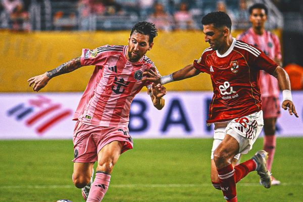 Lionel Messi’s Inter Miami battles to scoreless draw in Club World Cup opener