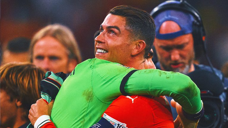 Ronaldo on his club future after Portugal win? ‘Nothing will change’