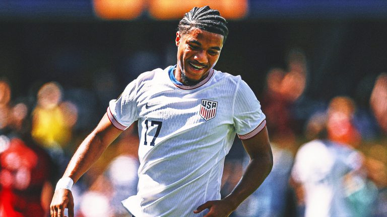 Malik Tillman finally has his moment with the U.S. men’s team: ‘He’s a baller’
