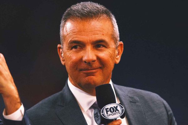 Urban Meyer: Percy Harvin is ‘the greatest player to put on a helmet’