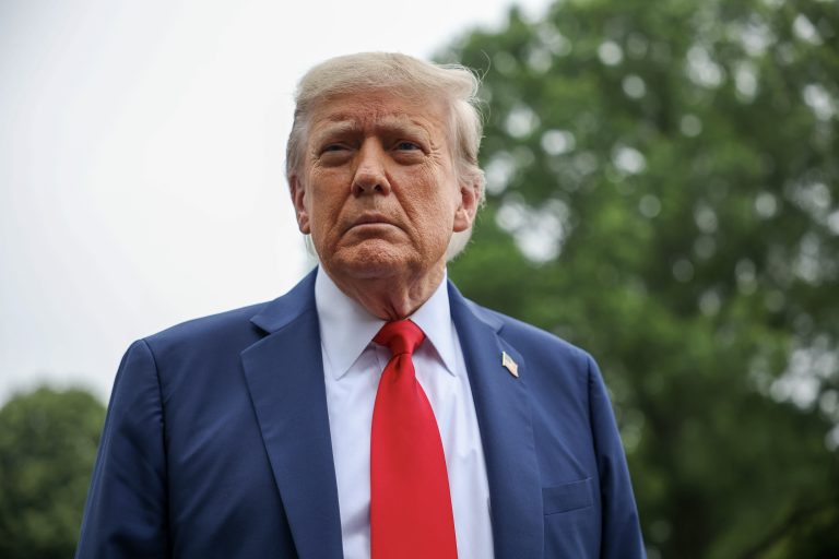Trump says Canada’s Palestinian move is new trade deal stumbling block