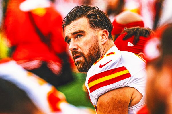 Chiefs’ Travis Kelce: ‘I Failed Last Year in a Lot of Different Ways for My Guys’