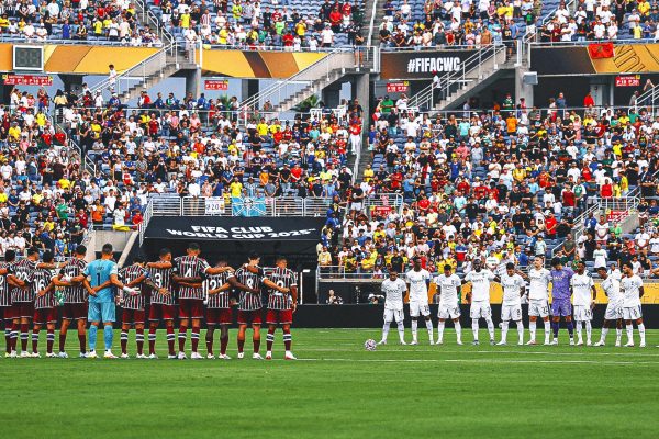 FIFA Honors Diogo Jota and His Brother Before Club World Cup Quarterfinal