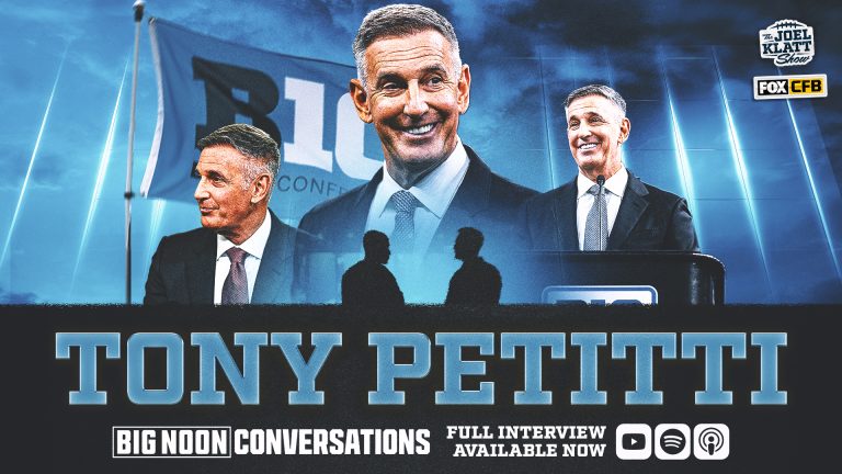 Tony Petitti Seeks More Meaningful Games In CFP Expansion: ‘Bigger Is Better’
