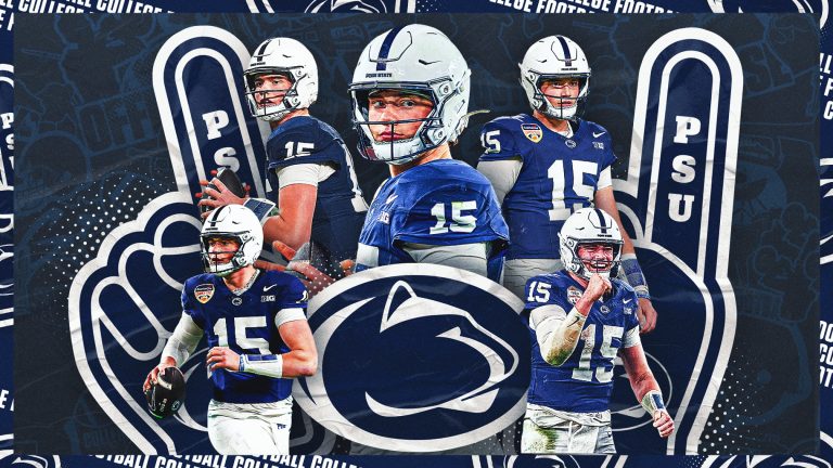 A Chance to Chase a Dream: Inside Drew Allar’s Decision to Return to Penn State
