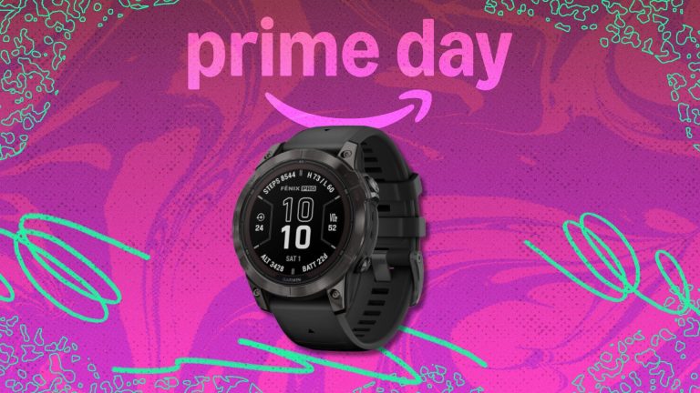The Garmin Fenix 7 has dropped to an epic record-low price ahead of Prime Day