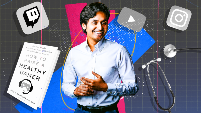 How this Harvard-trained psychiatrist used Twitch and YouTube to bring mental health education to the masses