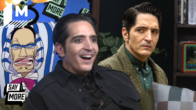 David Dastmalchian reveals which Muppet he identifies with the most