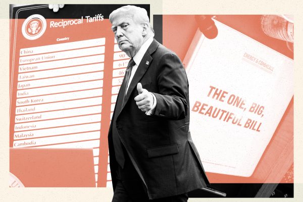 K Street rakes in record cash thanks to Trump
