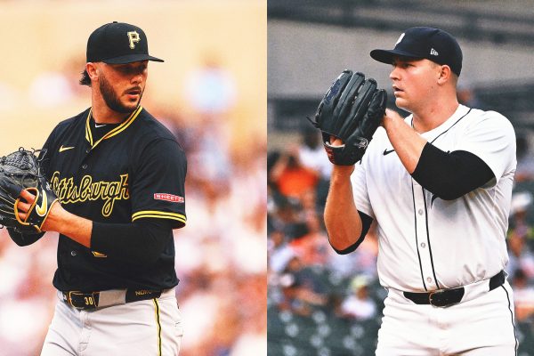 2025 MLB All-Star Game: Paul Skenes, Tarik Skubal named starters