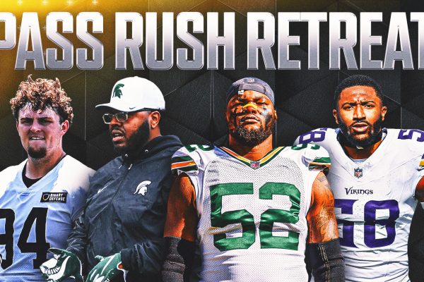 ‘It’s A Real Brotherhood’: At Pass Rush Retreat, Top D-Linemen Put Egos Aside