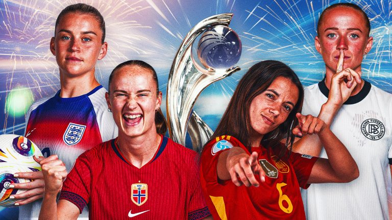 UEFA Women’s Euro 2025: What’s At Stake For The 10 Top Players