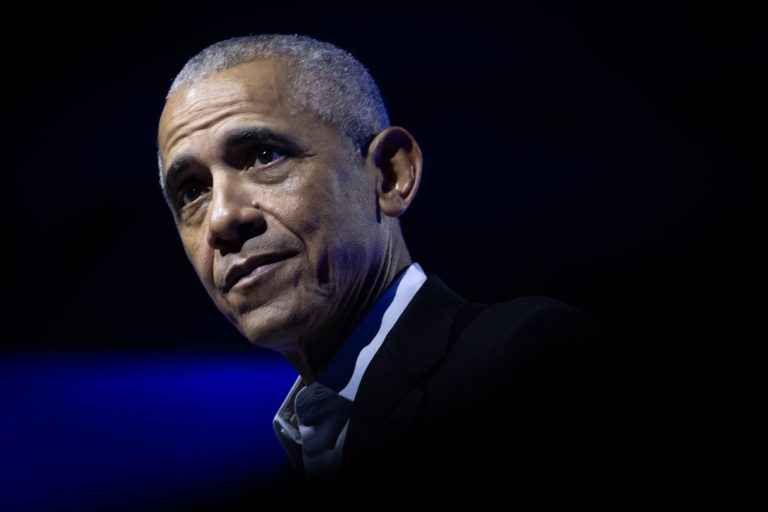Obama calls Texas Dem as he continues rallying the party against Trump