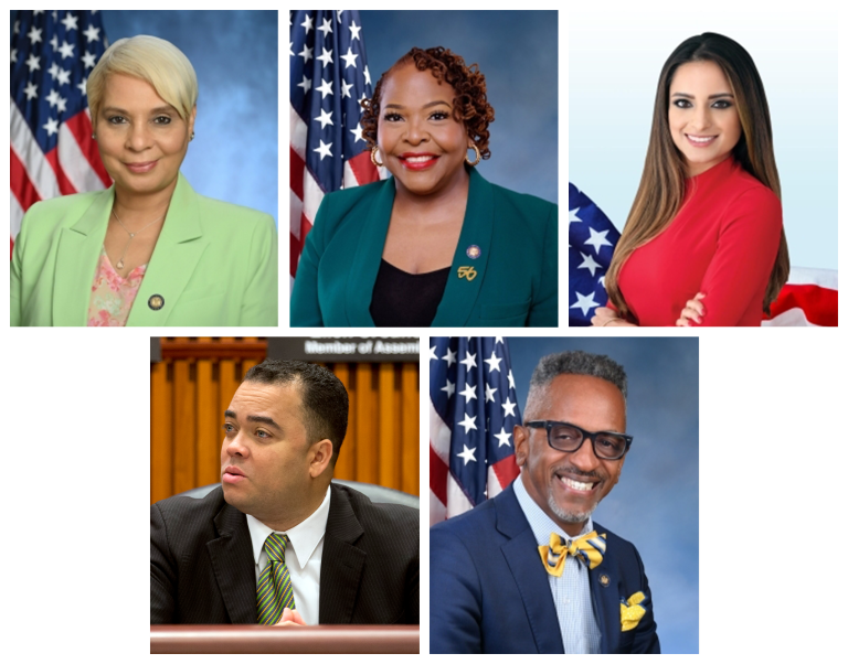 The 5 most vulnerable assemblymembers