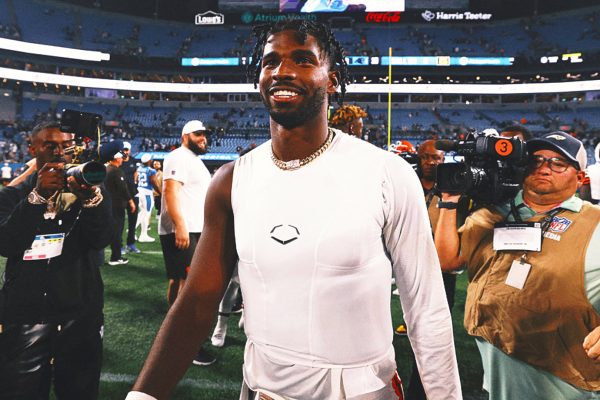 Colin Cowherd Encourages Shedeur Sanders To Focus on his ‘Judgement’