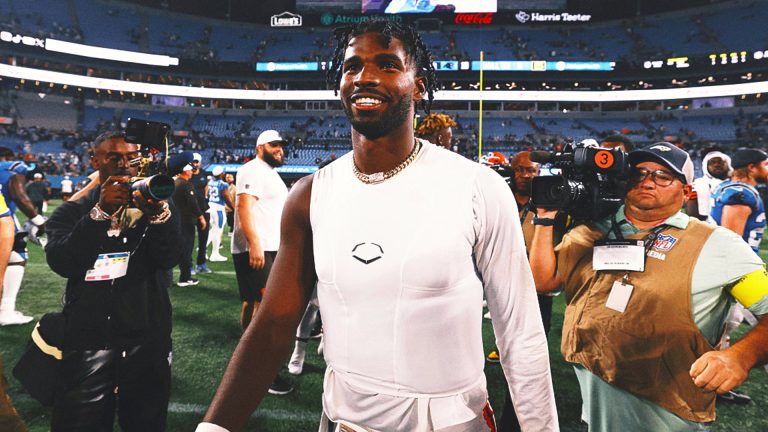 Colin Cowherd Encourages Shedeur Sanders To Focus on his ‘Judgement’