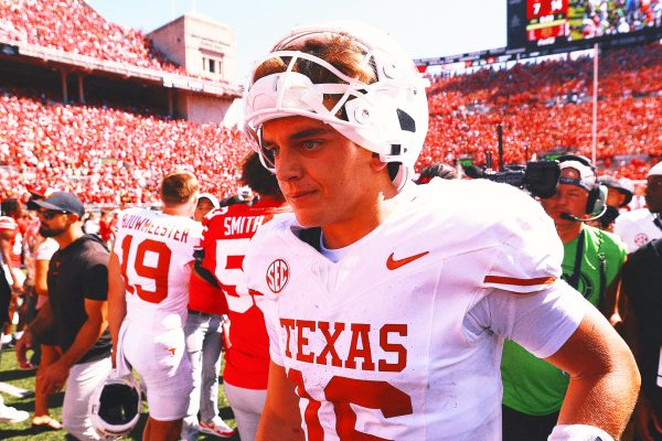 Hype Meets Harsh Reality for Arch Manning: ‘Finish the Book Before We Judge Him’