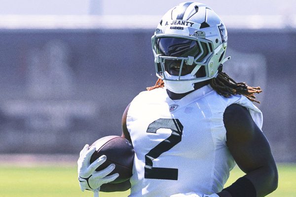 Which 10 NFL Rookies Are Set To Make an Impact During The 2025 Season?