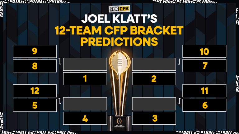 Will Ohio State Repeat? Joel Klatt’s 2025-26 Conference, CFP Bracket Predictions