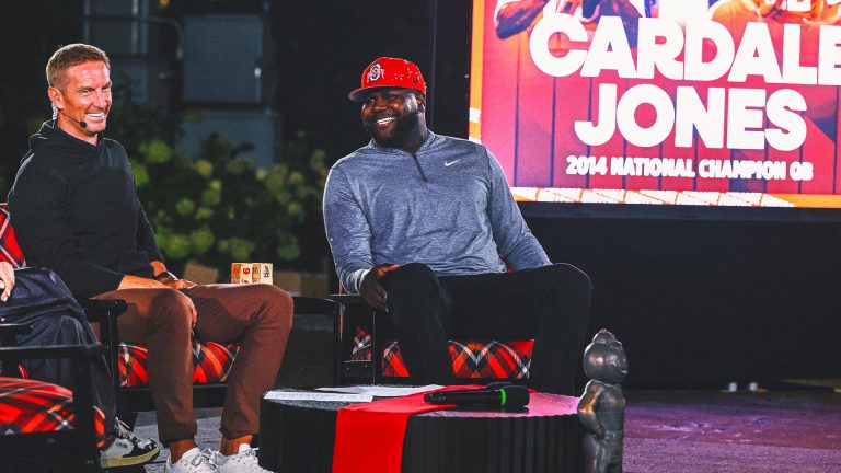Cardale Jones: ‘Championships Should Never Be Taken Away’… Except Michigan’s?