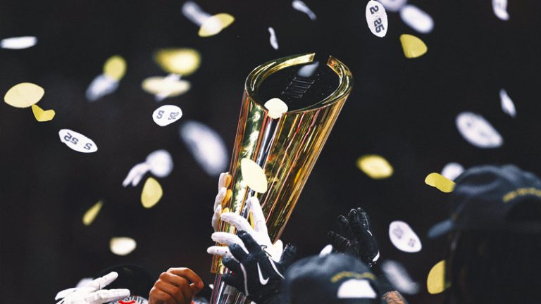 Big Ten Reportedly Proposing 24- or 28-Team College Football Playoff Format