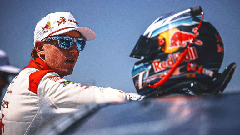 Connor Zilisch Has Surgery On Broken Collarbone, Return TBD