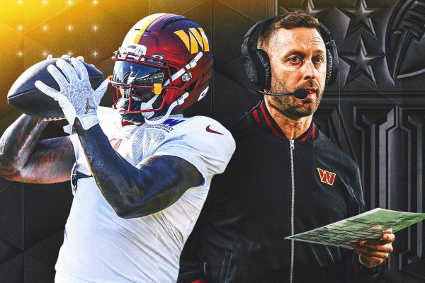 Inside Commanders’ Plans to Unleash Deebo Samuel: ‘It’ll Be Huge’ for Jayden Daniels