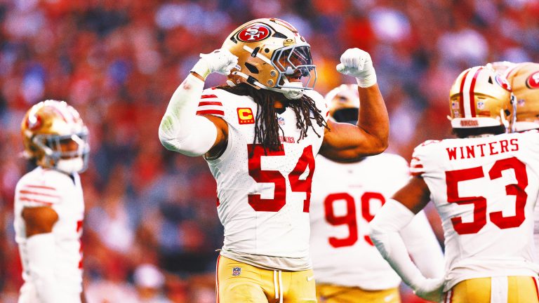 2025 Best NFL Linebackers: Fred Warner, Roquan Smith Lead Top 10 Rankings