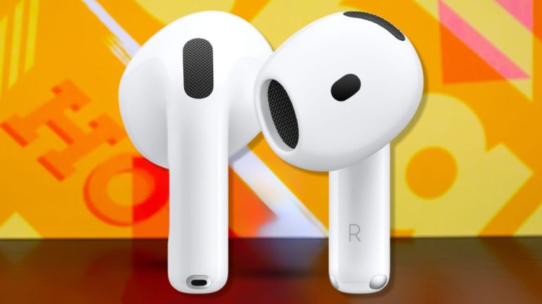 Hurry! Apple AirPods 4 are back under $100 on Amazon.