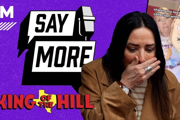 Pamela Adlon reacts to Bobby Hill TikTok videos