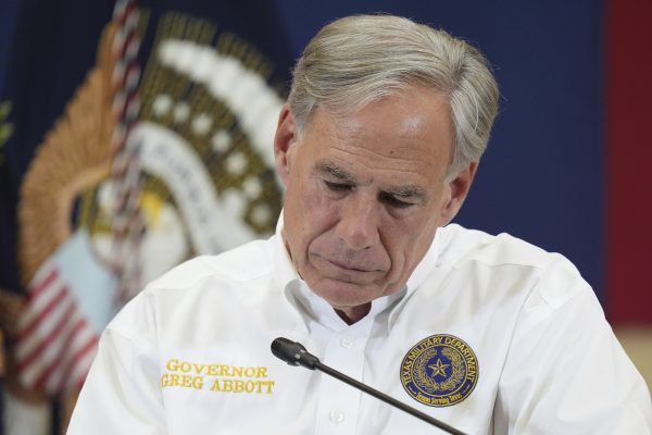 Texas Gov. Greg Abbott immediately calls second special session for redistricting