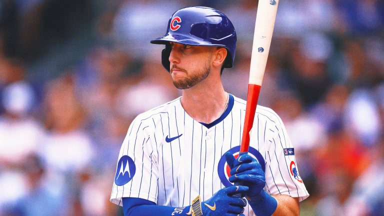 Cubs To Give ‘Frustrated’ Kyle Tucker Days Off Amid Struggles