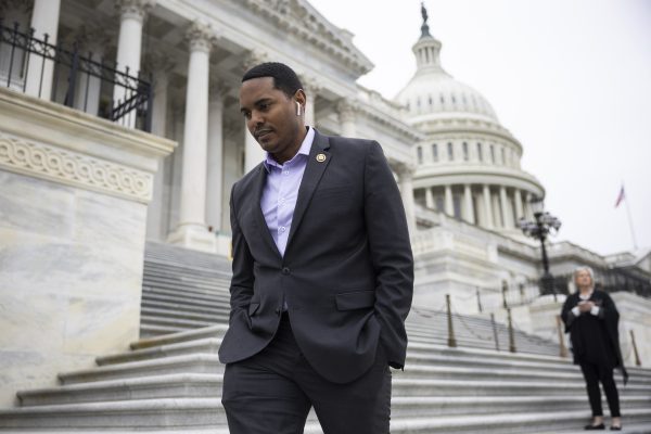 Moderate Democrats change their tone on Israel