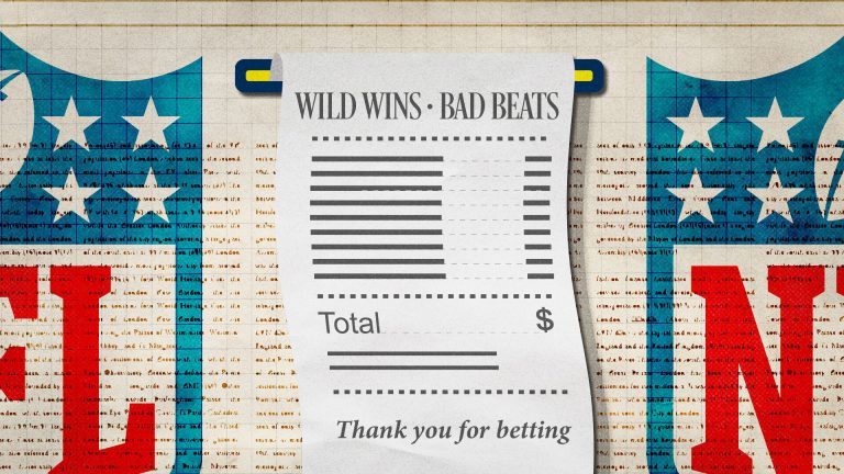 2025 NFL Bad Beats: Eagles Miraculously Cover with Expired-Time TD