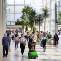 Interview: centre:mk drives sustainability as it pilots new platform Stickerbook
