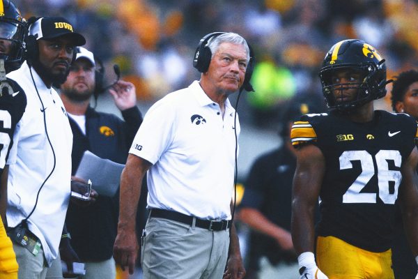 Iowa’s Kirk Ferentz Nears Big Ten Immortality With a New QB Built to Win