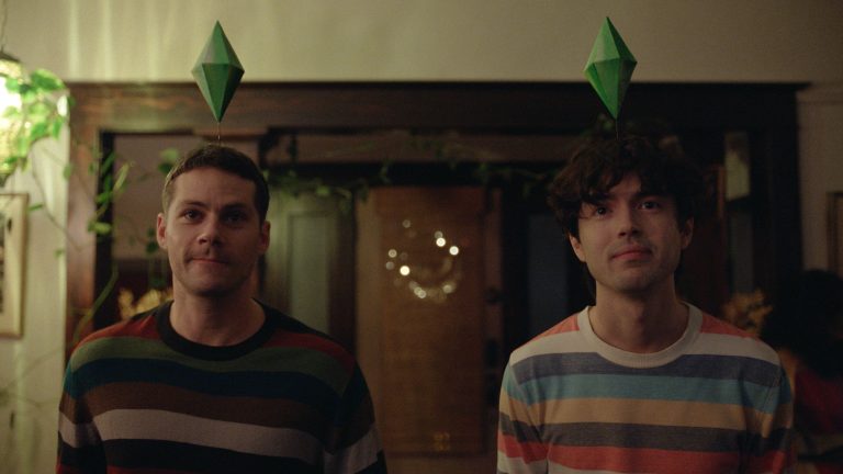 Twinless review: Queer culture thrives in dark comedy