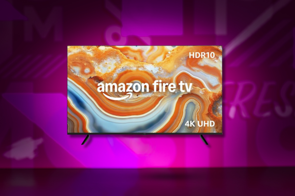 The Amazon Fire TV 4-Series is over $100 off for a limited time