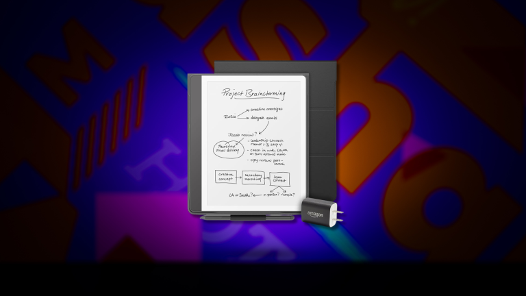 Get the Kindle Scribe Essentials Bundle for its lowest-ever price ahead of Prime Day