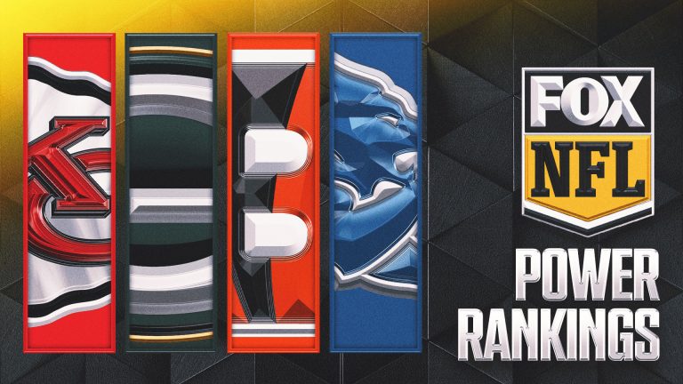 2025 NFL Power Rankings: How Do All 32 Teams Stack Up Heading Into Week 1?
